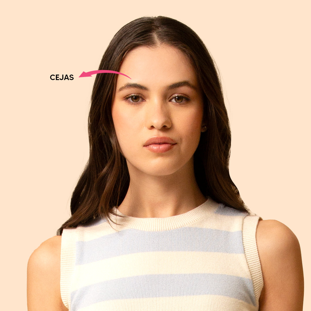 Diseño de Cejas (PAQ)
