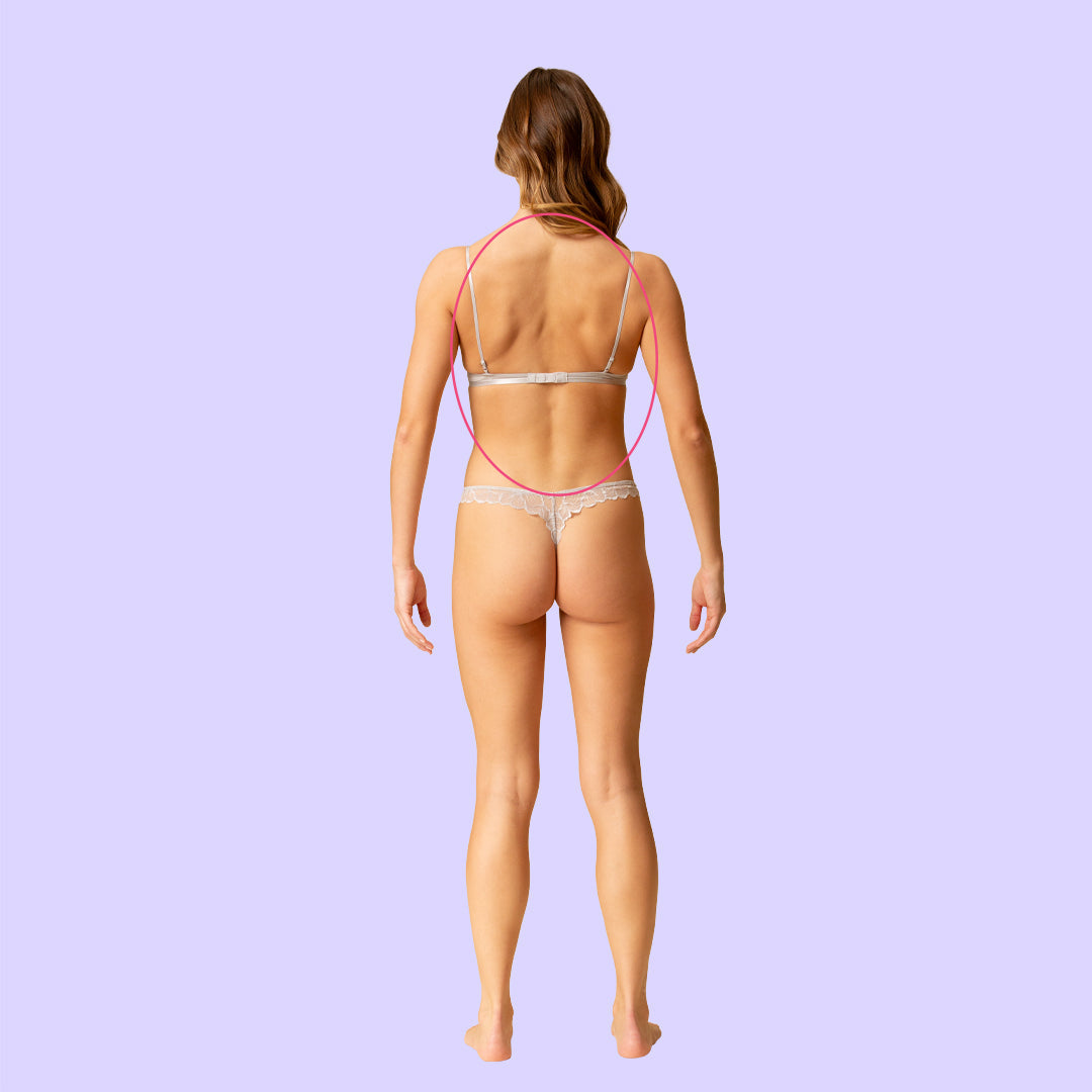 Espalda Completa