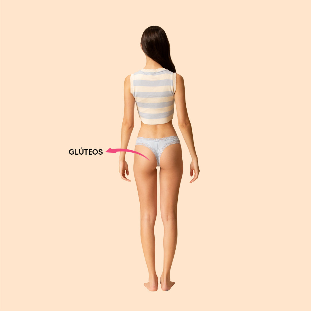 Glúteos Depilacion Crack Glúteos (Depilación Con Cera) – Wax