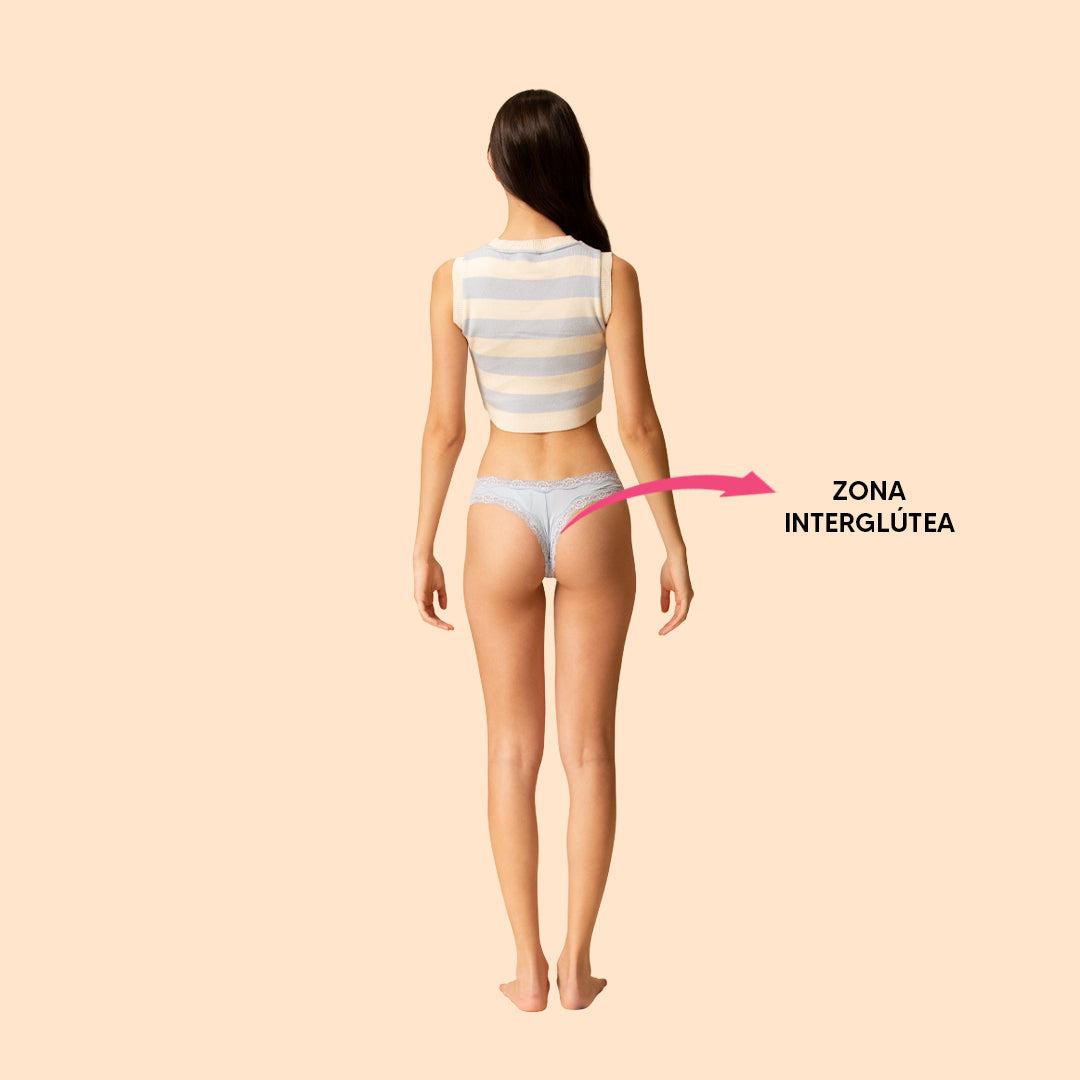 Depilación Definitiva Como Depilar La Zona Interglutea Intima